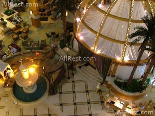Al Bustan Rotana Hotel Dubai 6